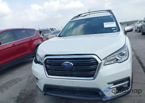 2021 Subaru Ascent Touring from USA, damaged, VIN 4S4WMARD4M3462653